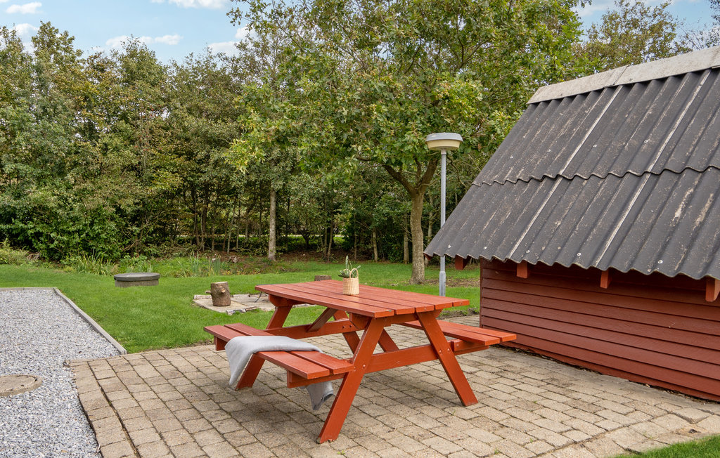 Ferienhaus - Hemmet , Dänemark - P52487 2