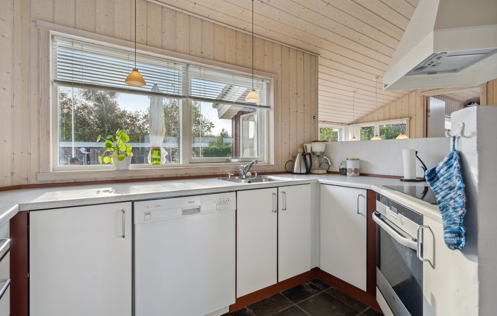 Feriehuse - Stauning , Danmark - P52983 6