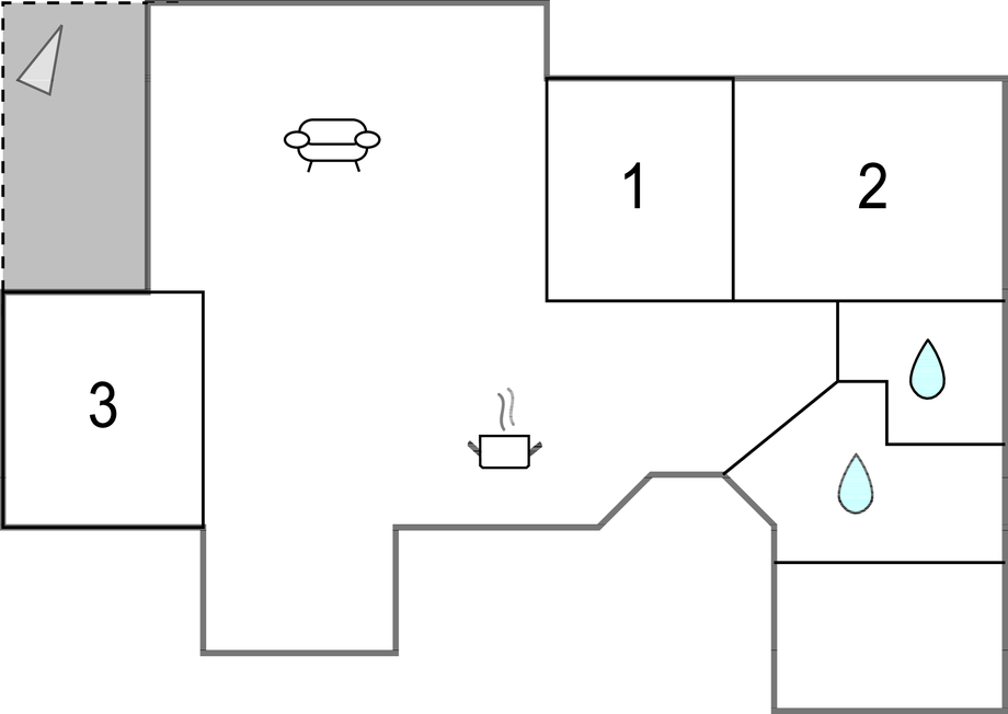 Feriehuse - Stauning , Danmark - P52983 