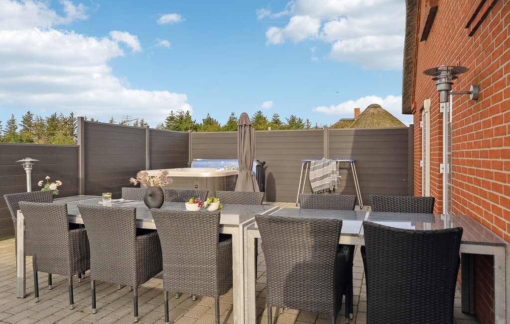 Feriehus - Stauning , Danmark - P52937 13