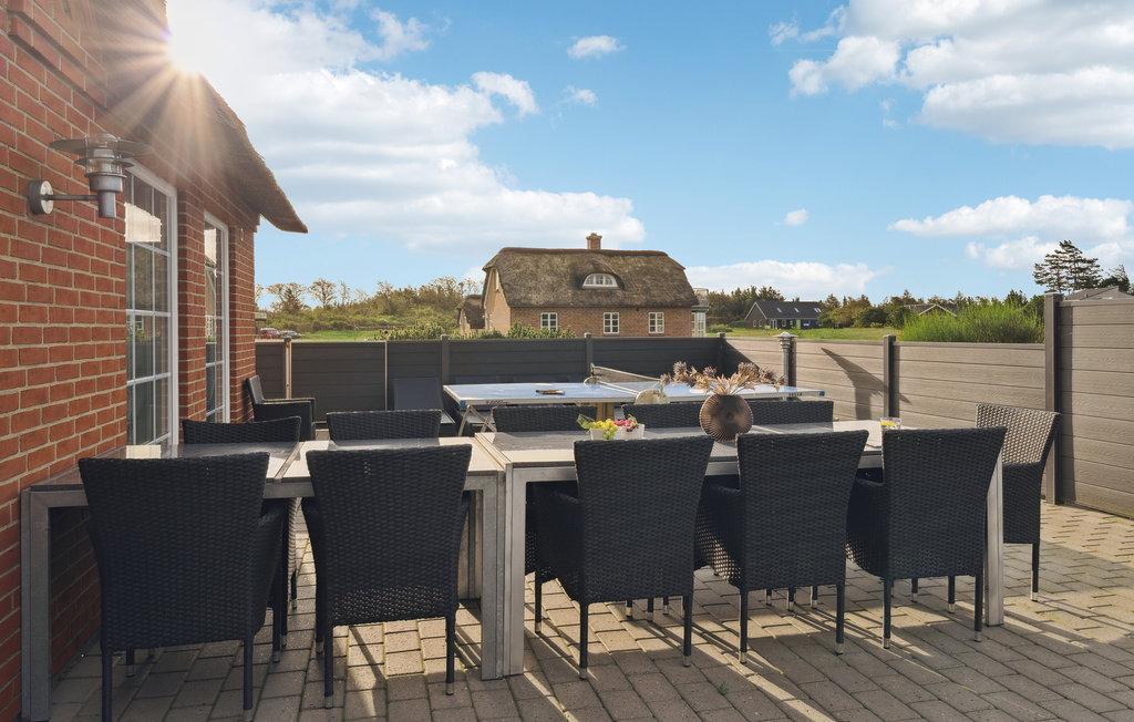 Feriehus - Stauning , Danmark - P52937 16