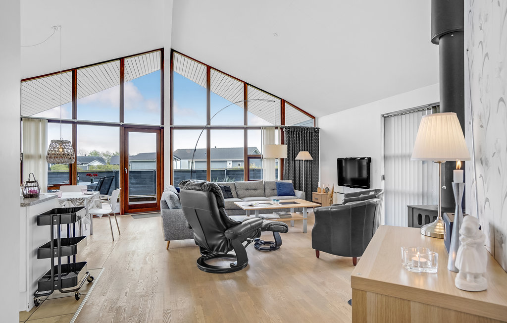 Feriehuse - Bork Havn , Danmark - P52010 2