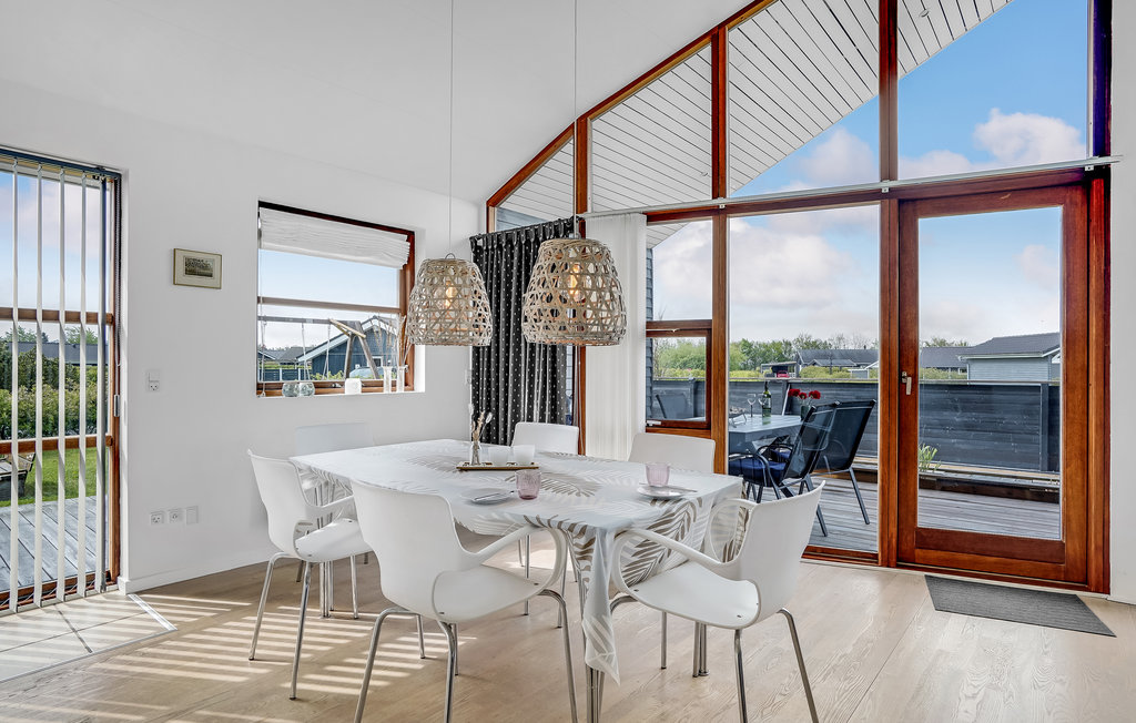 Feriehuse - Bork Havn , Danmark - P52010 4