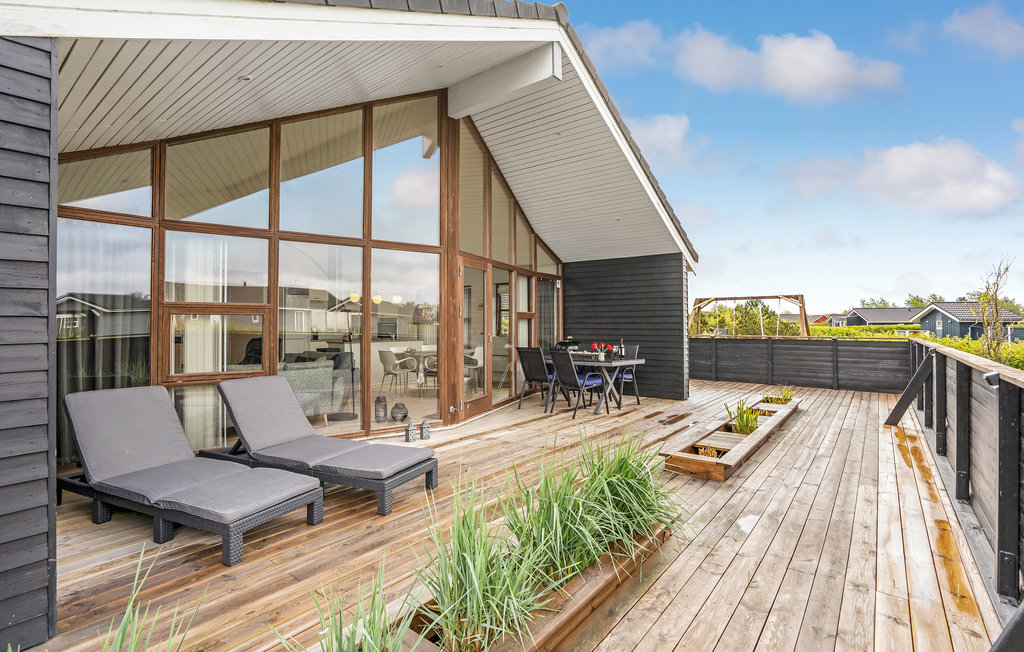 Feriehuse - Bork Havn , Danmark - P52010 8