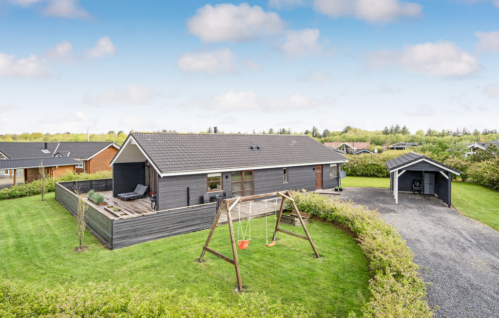 Feriehuse - Bork Havn , Danmark - P52010 12