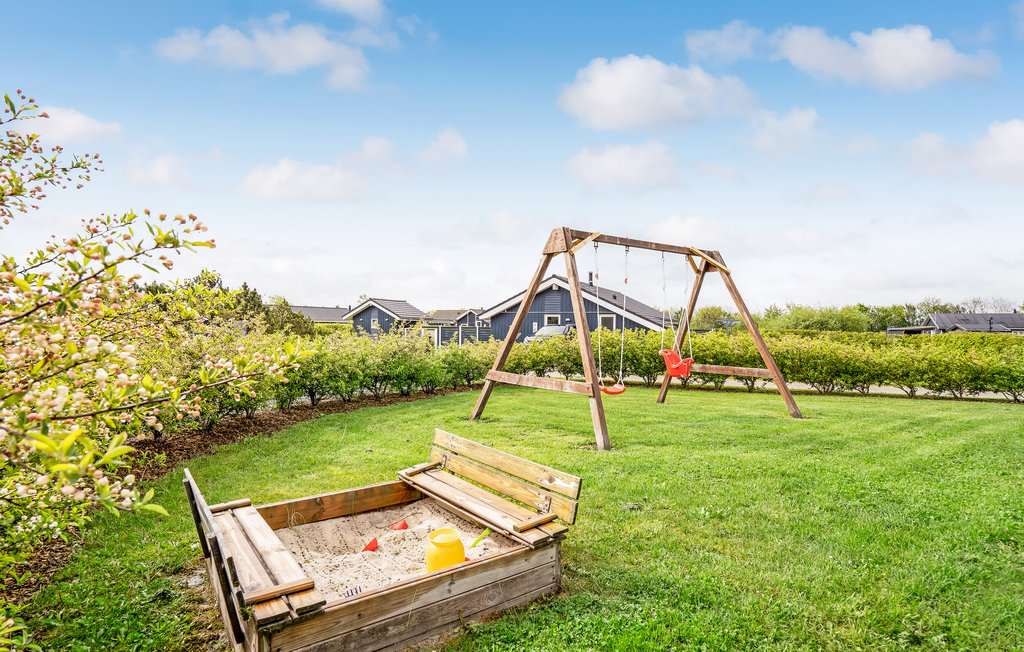 Feriehuse - Bork Havn , Danmark - P52010 13