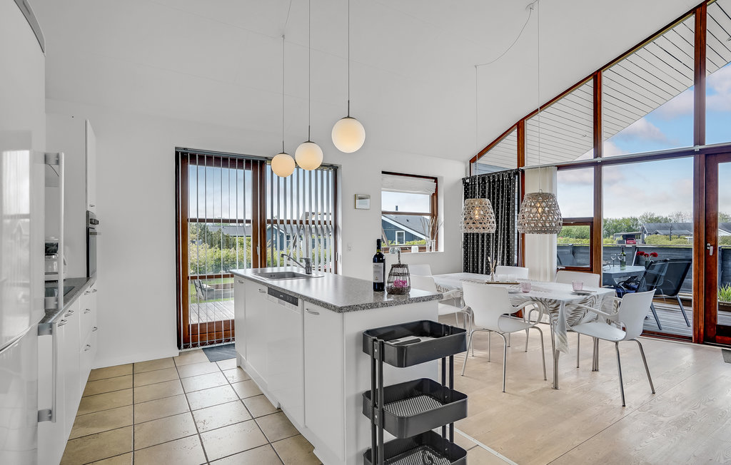 Feriehuse - Bork Havn , Danmark - P52010 17