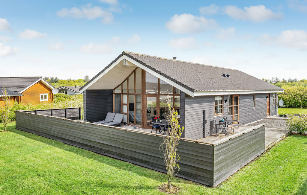 Feriehuse - Bork Havn , Danmark - P52010 10