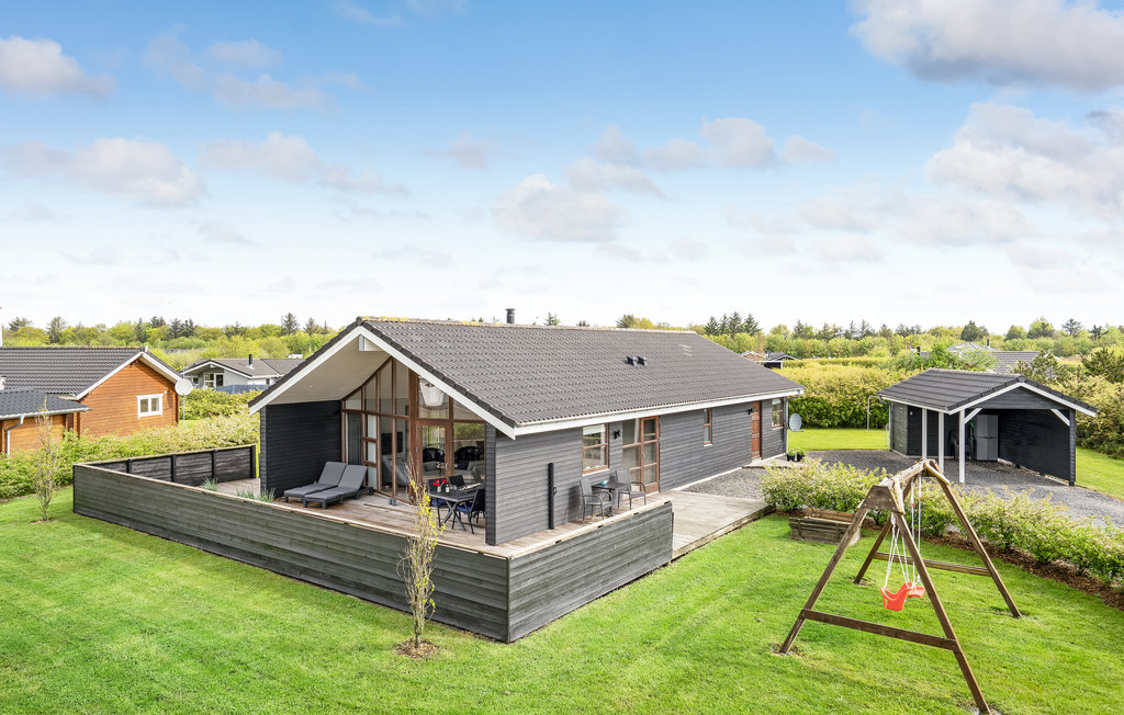 Feriehuse - Bork Havn , Danmark - P52010 9