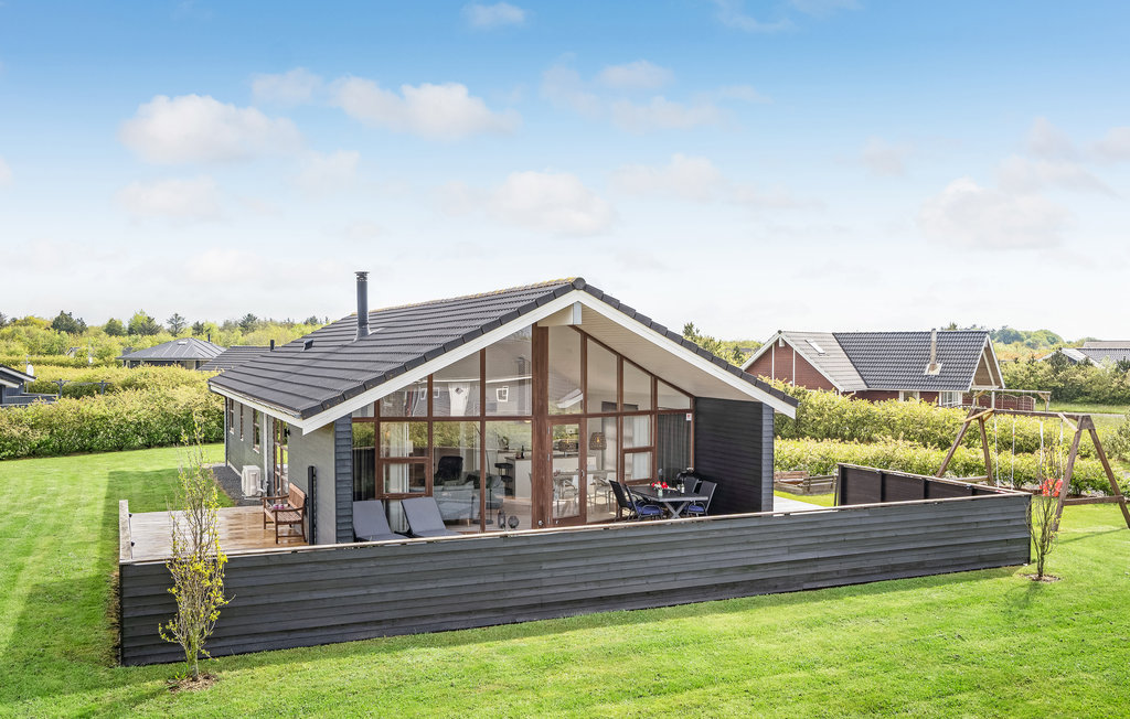 Feriehuse - Bork Havn , Danmark - P52010 14