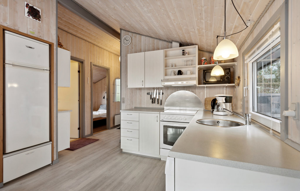 Feriehus - Bork Havn , Danmark - P52539 7