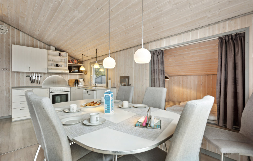 Feriehus - Bork Havn , Danmark - P52539 6