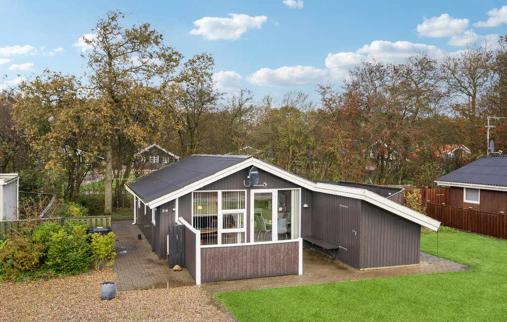 Feriehus - Bork Havn , Danmark - P52539 1