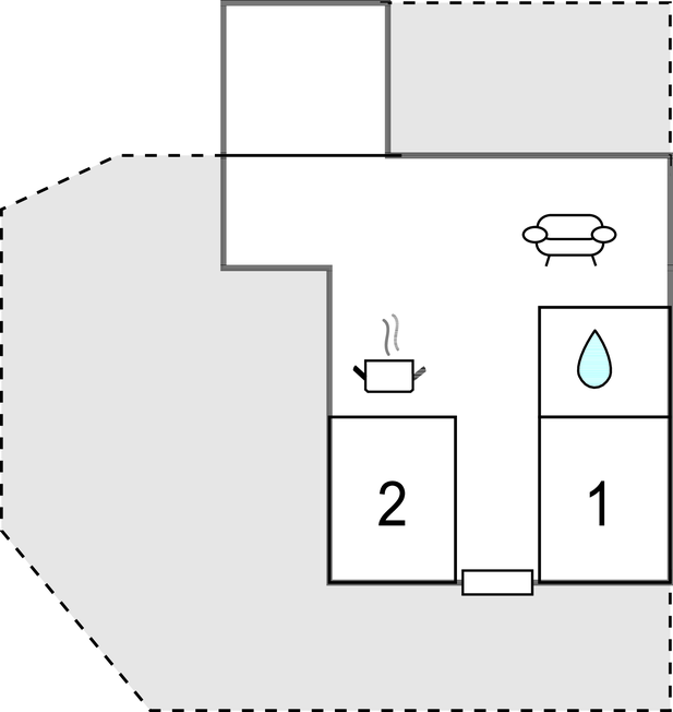 Feriehus - Bork Havn , Danmark - P52539 