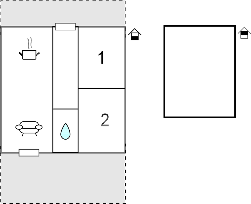Feriehuse - Bork Havn , Danmark - P52537 