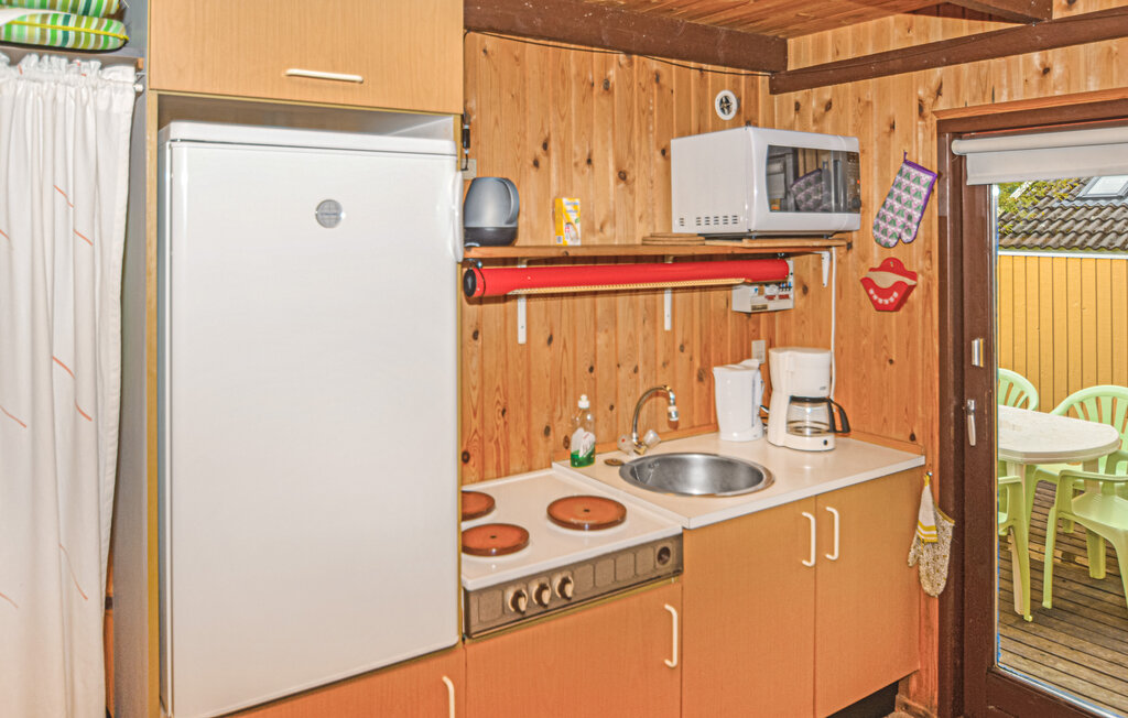 Ferienhaus - Bork Havn , Dänemark - P52308 8