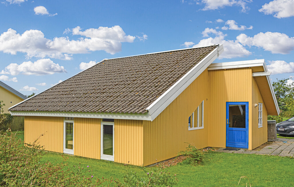 Ferienhaus - Bork Havn , Dänemark - P52308 1