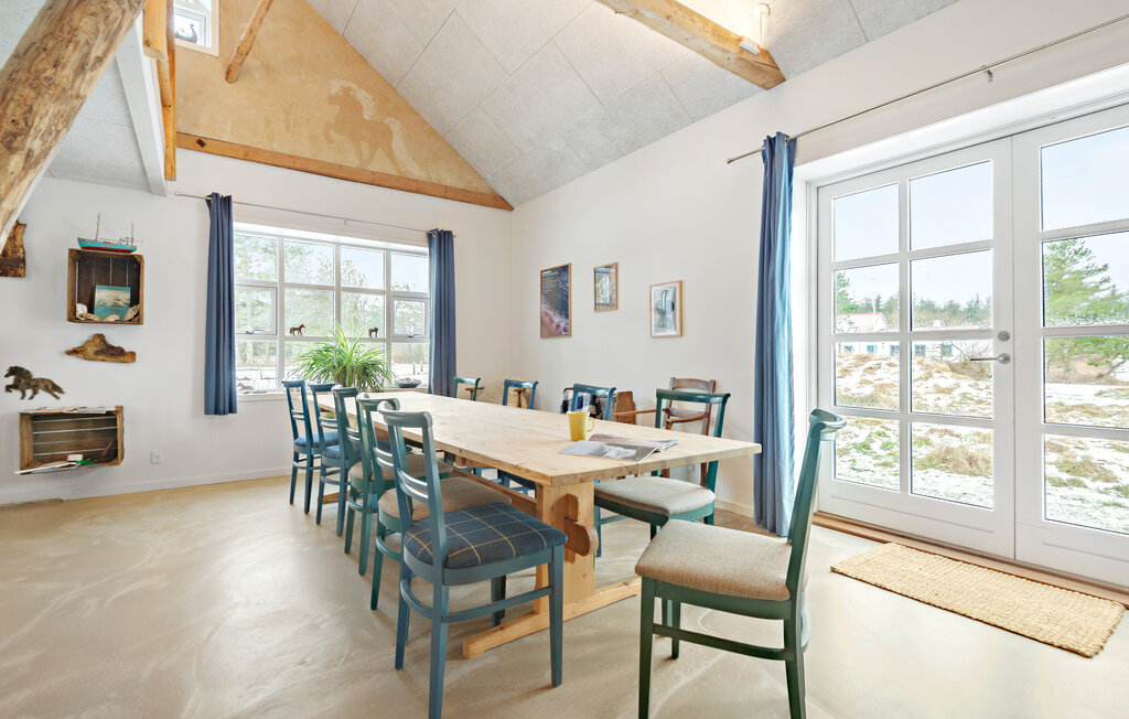 Feriehuse - Nymindegab , Danmark - P52681 7