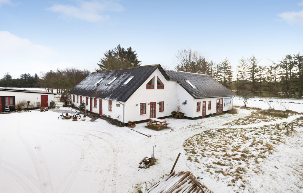 Feriehuse - Nymindegab , Danmark - P52681 1