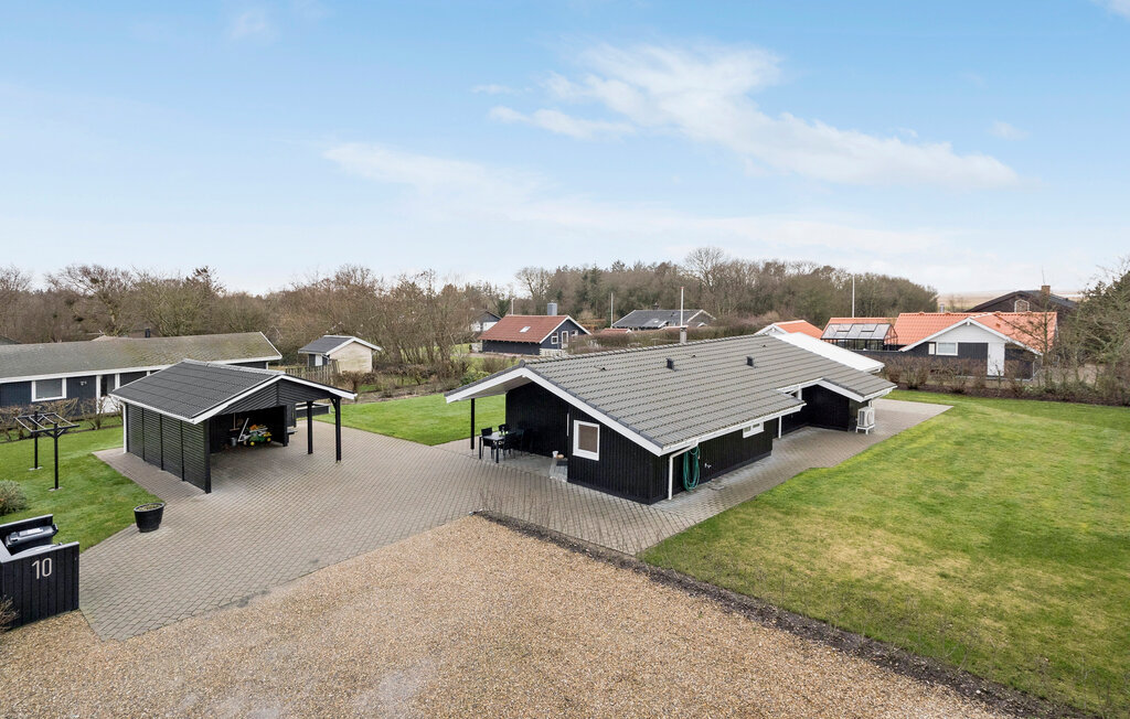 Feriehuse - Bork Havn , Danmark - P52510 9