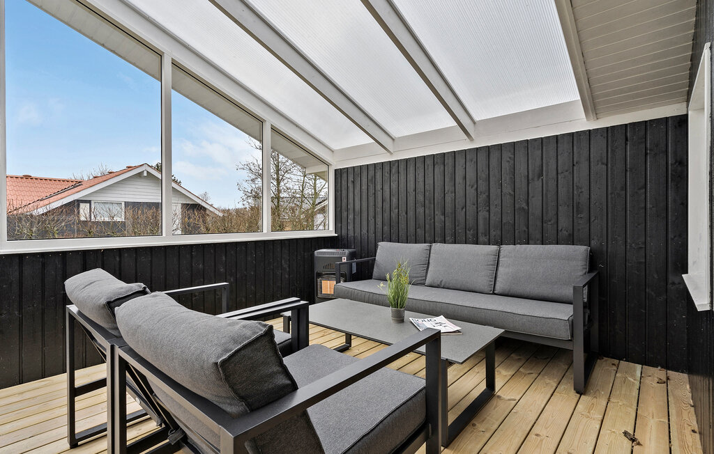 Feriehuse - Bork Havn , Danmark - P52510 10