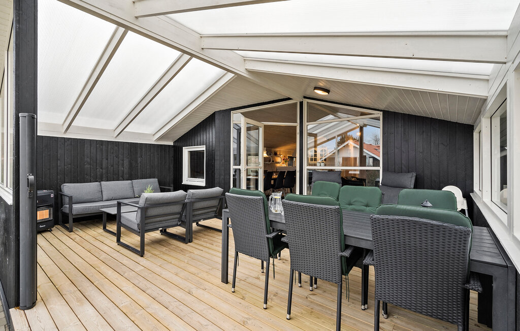 Feriehuse - Bork Havn , Danmark - P52510 12