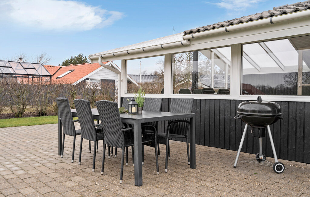 Feriehuse - Bork Havn , Danmark - P52510 13