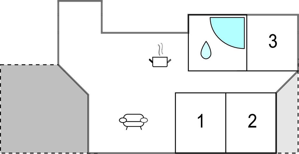 Feriehuse - Bork Havn , Danmark - P52510 