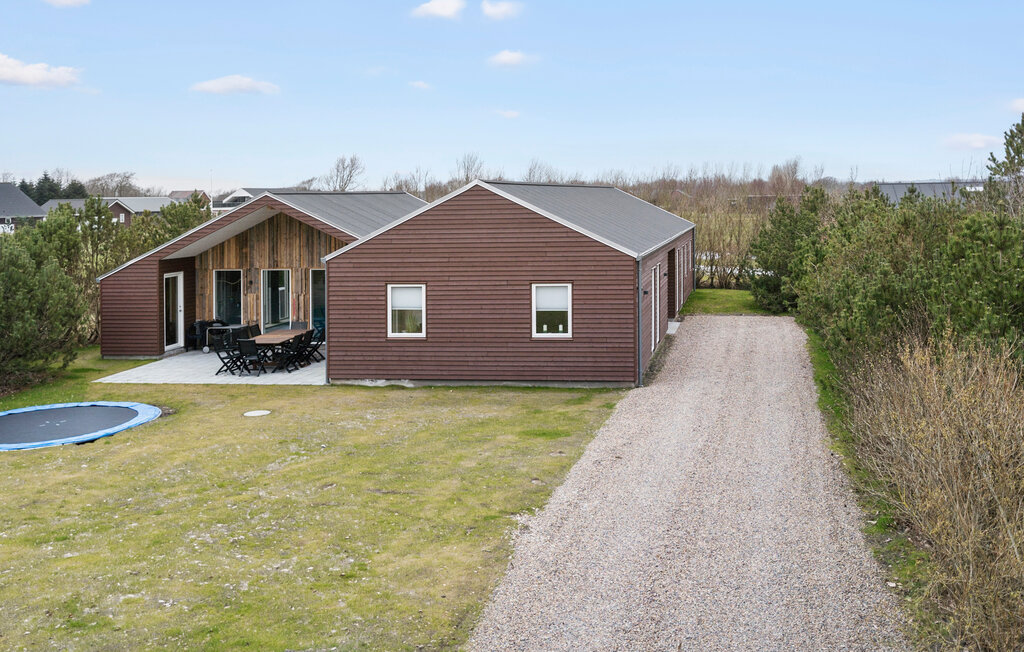 Ferienhaus - Stauning , Dänemark - P52980 1