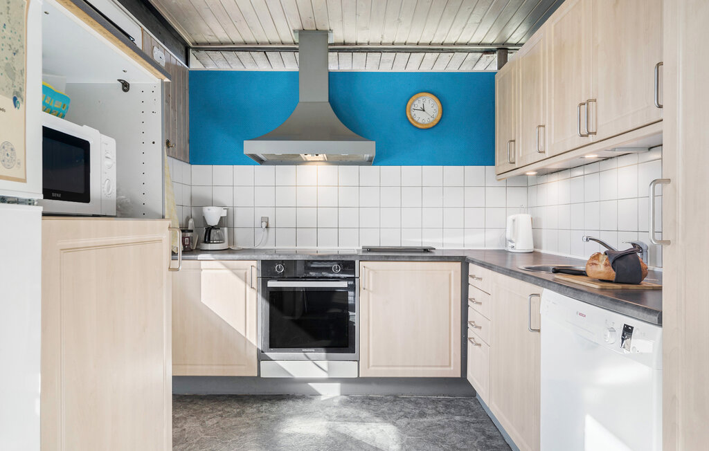 Ferienhaus - Bork Havn , Dänemark - P52233 6