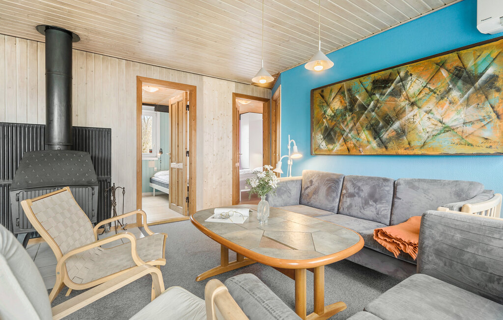 Ferienhaus - Bork Havn , Dänemark - P52233 3