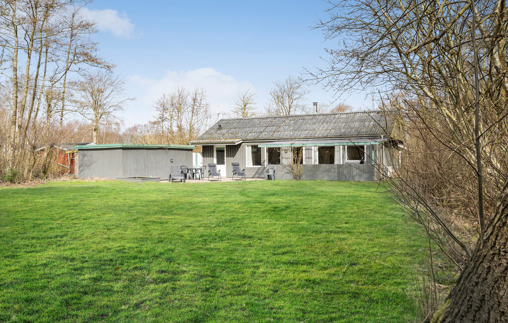 Ferienhaus - Bork Havn , Dänemark - P52233 1