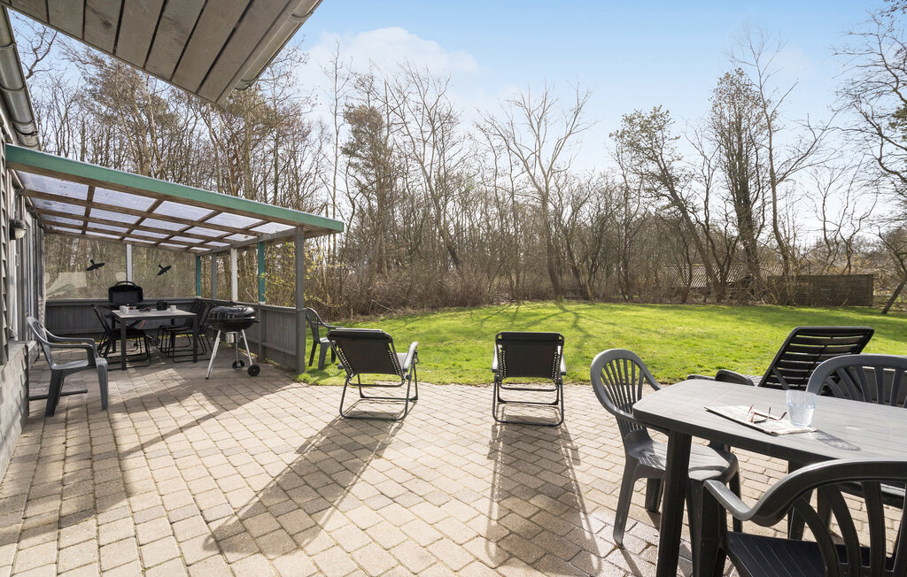 Ferienhaus - Bork Havn , Dänemark - P52233 2