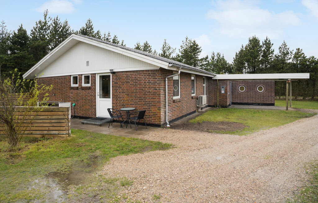 Semesterhus - Stauning , Danmark - P52933 1