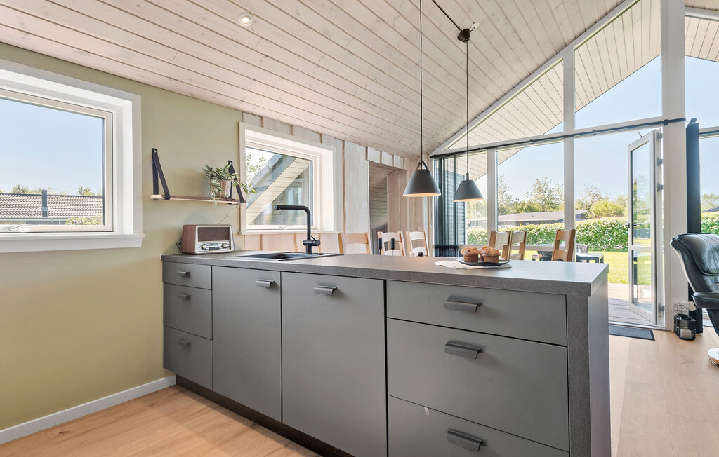 Ferienhaus - Bork Havn , Dänemark - P52725 15