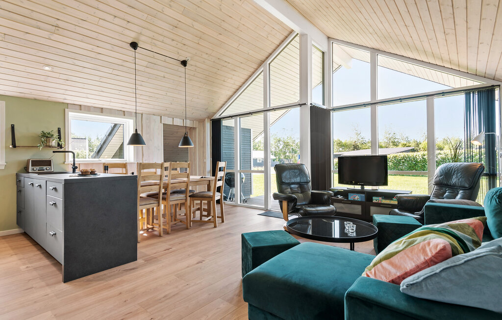 Ferienhaus - Bork Havn , Dänemark - P52725 3