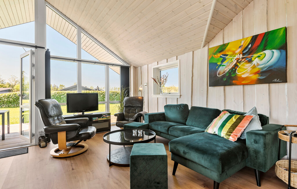 Ferienhaus - Bork Havn , Dänemark - P52725 4