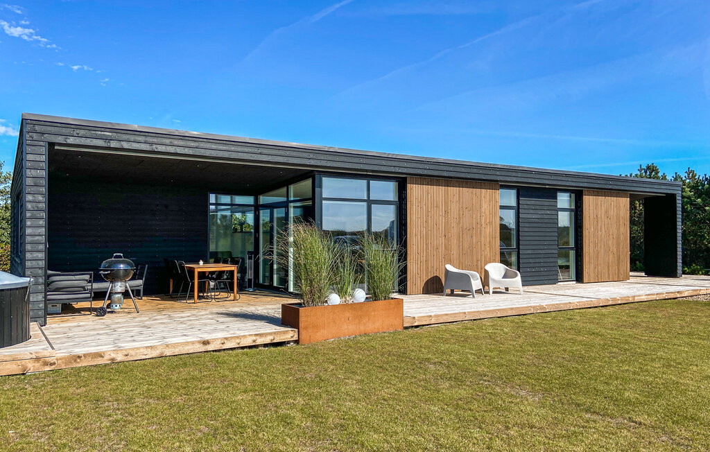 Feriehus - Skaven Strand , Danmark - P52468 14