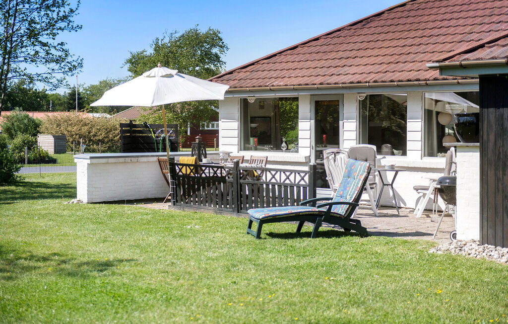 Ferienhaus - Bork Havn , Dänemark - P52403 6