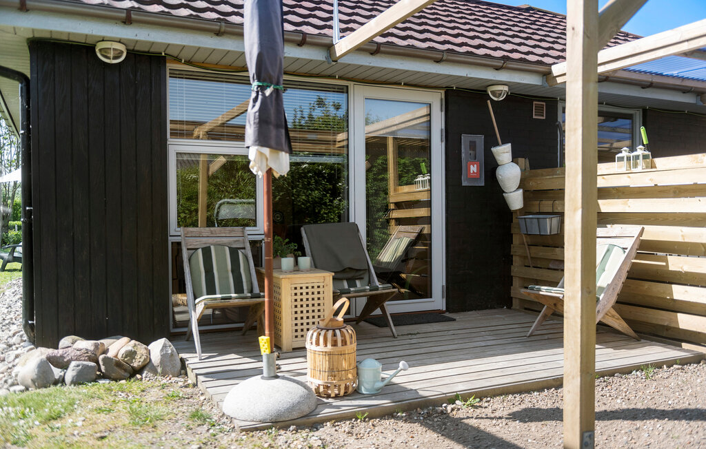 Ferienhaus - Bork Havn , Dänemark - P52403 11