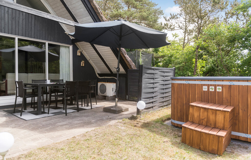 Ferienhaus - Hemmet Strand , Dänemark - P52721 8