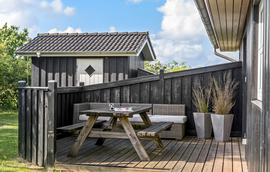 Ferienhaeuser - Skaven Strand , Dänemark - P52732 2