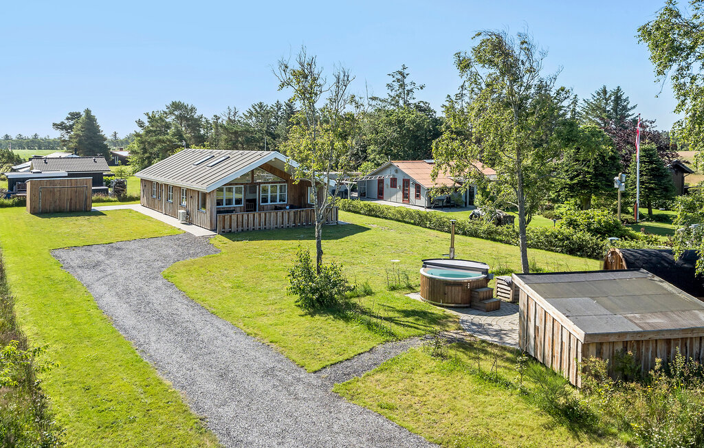 Feriehuse - Stauning , Danmark - P52965 10