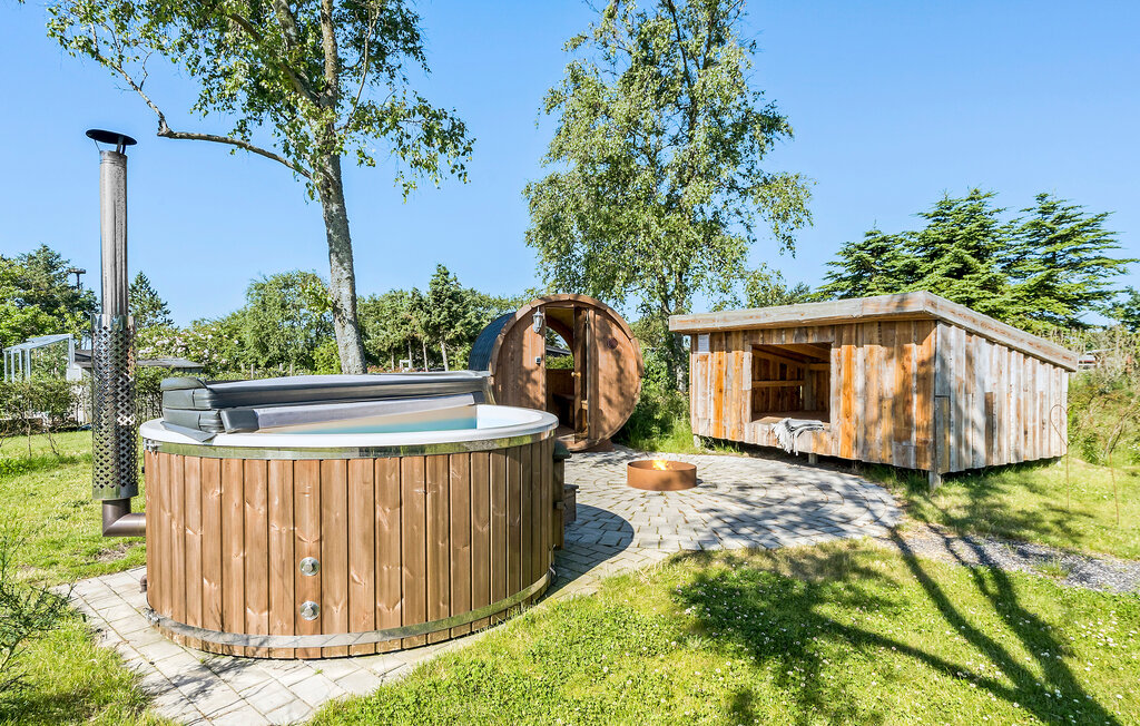 Feriehuse - Stauning , Danmark - P52965 2