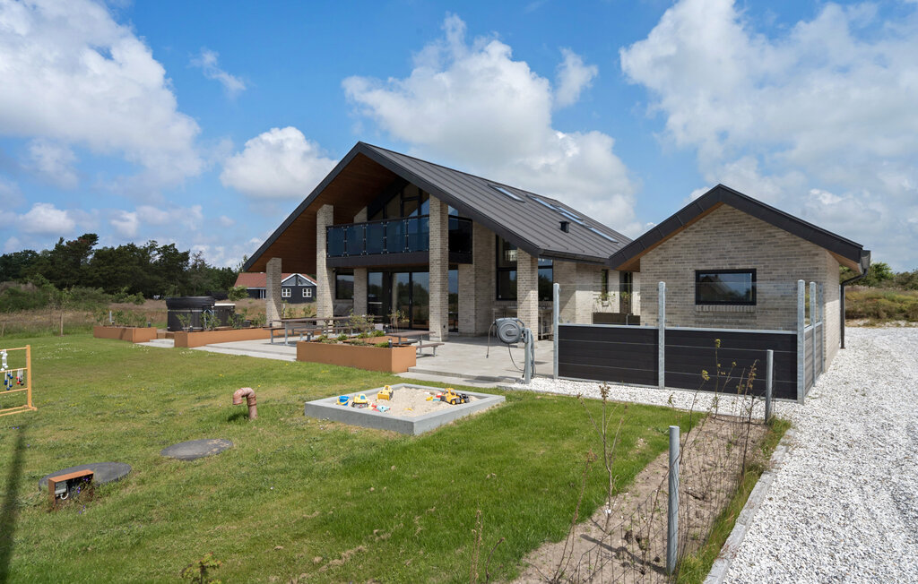 Feriehuse - Stauning , Danmark - P52990 1