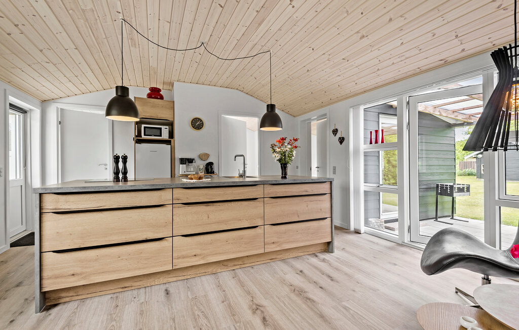 Ferienhaeuser - Skaven Strand , Dänemark - P52559 5