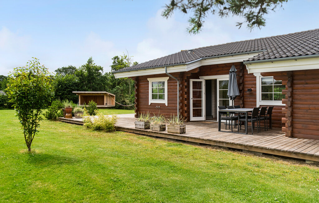 Feriehuse - Bork Havn , Danmark - P52730 10