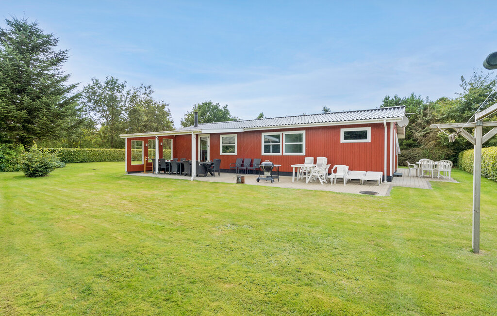 Ferienhaeuser - Skaven Strand , Dänemark - P52716 1