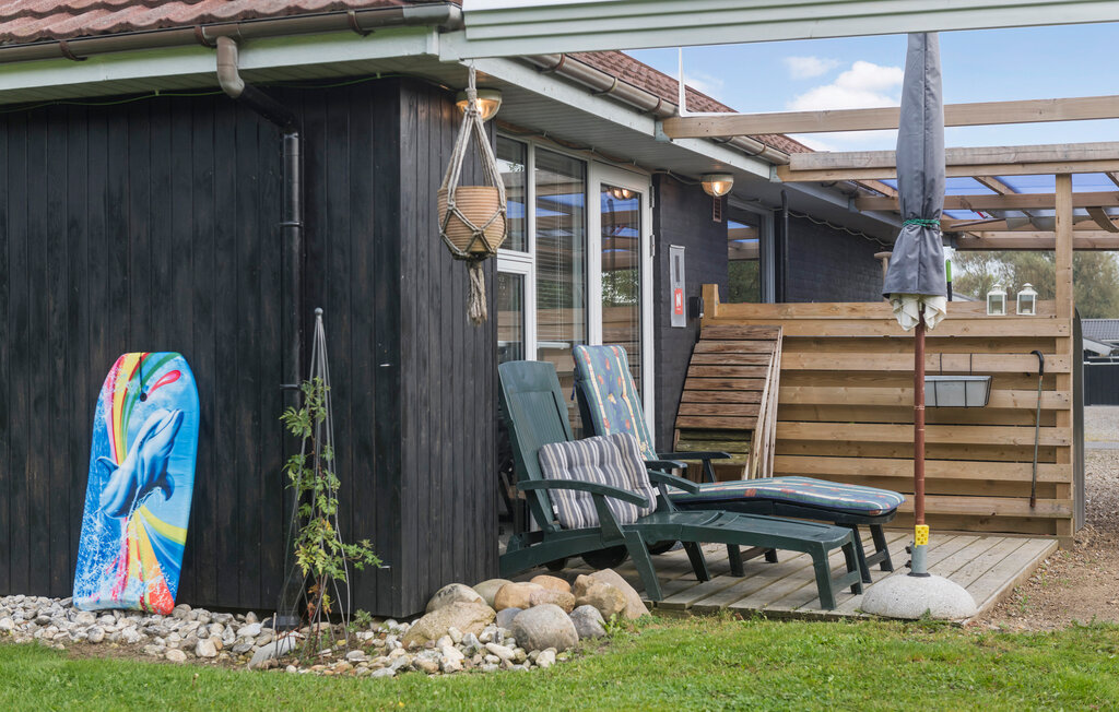 Ferienhaus - Bork Havn , Dänemark - P52403 8