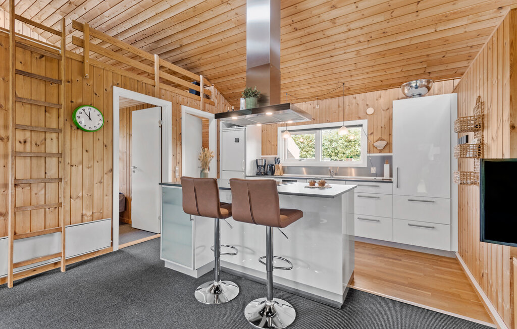 Ferienhaus - Bork Havn , Dänemark - P52532 5